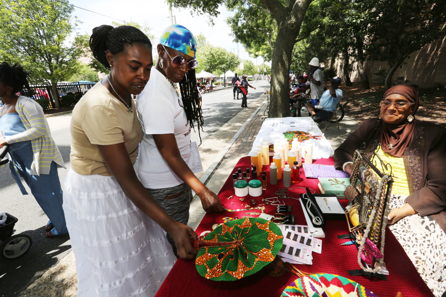Kentucky Avenue Festival